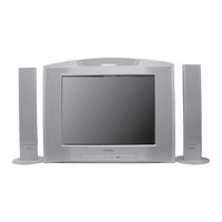 Sony WEGA KV-21FA515 Manual De Servicio