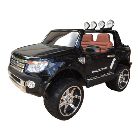 Pekecars FORD RANGER F150 Manuales