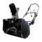 Sopladores de Nieve SNOWJOE SJ622E Manual Del Operador