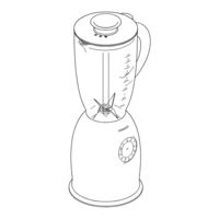 Kenwood BL740 Serie Manual De Instrucciones