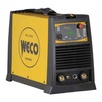 Weco Discovery 200 AC/DC Manual De Uso
