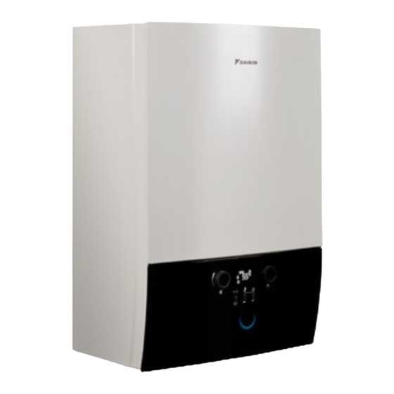 Daikin D2CND024A1AA Manual De Instrucciones