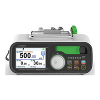 Daiwha DI-6000 Manual Del Usuario