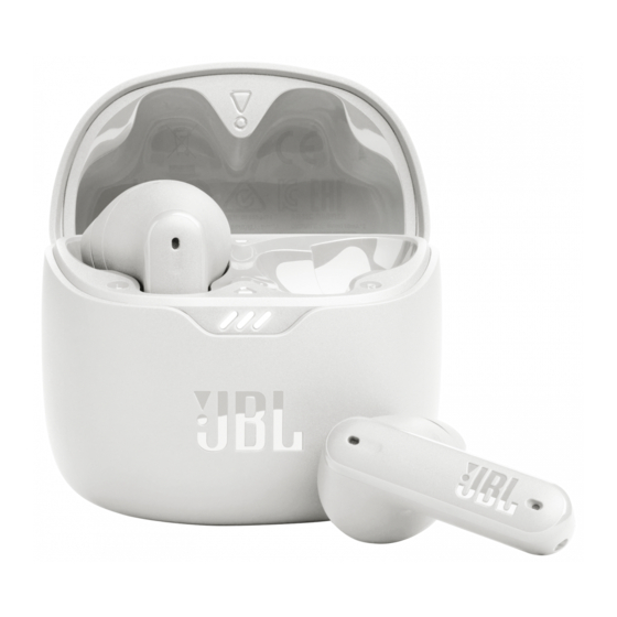 Harman JBL TUNE FLEX Guía Rápida De Uso
