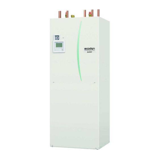Mitsubishi Electric ecodan EHPT Serie Manual De Instalación