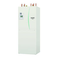 Mitsubishi Electric ecodan ERPT Serie Manual De Instrucciones