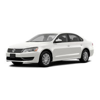 Volkswagen Passat Variant 2015 Manual De Instrucciones