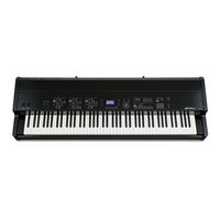 Kawai MP11 Manual De Usuario