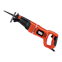 Black&Decker RS500 Manual De Instrucciones