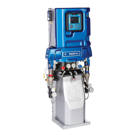 Graco Reactor 2 E-30 Manual Del Usuario