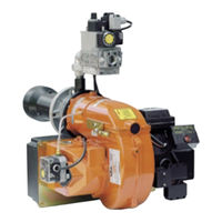 baltur SPARKGAS 35 Instrucciones