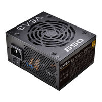 Evga SuperNOVA GM Serie Manual De Usuario