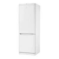 Indesit BAAAN13 Serie Manual De Instrucciones