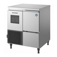Hoshizaki FM-80KE-HCN Manual De Instrucciones