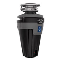 Moen EXL100C Manual De Instrucciones