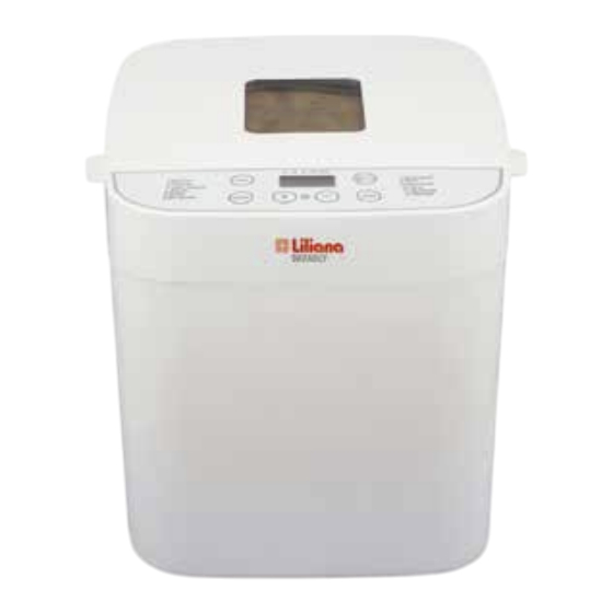 Liliana BREADLY AFP905 Manual De Instrucciones