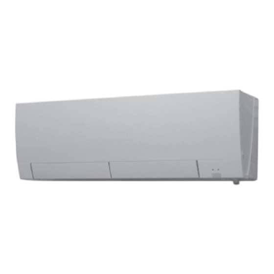 Mitsubishi Electric MSZ-FH25VE Manual De Instrucciones