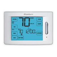 Braeburn 6300 Guia De Instalacion