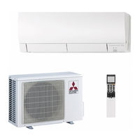 Mitsubishi Electric MUZ-FH35VEHZ Manual De Instrucciones
