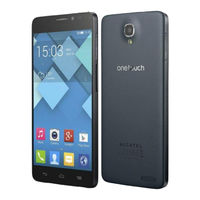 Alcatel OneTouch 6040 Manual Del Usuario