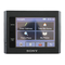 Sistema de Navegación para Coches Sony NV-U44 Guia De Inicio Rapido