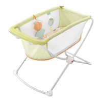 Fisher-Price X7757 Manual De Instrucciones