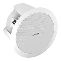 Bose FreeSpace DS 16F Guia De Instalacion