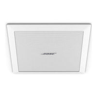 Bose FreeSpace DS 16F Manual De Instrucciones