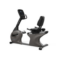 Vision Fitness R600E Manual Del Usuario