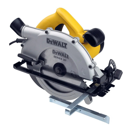 DeWalt D23620 Manual Del Usuario