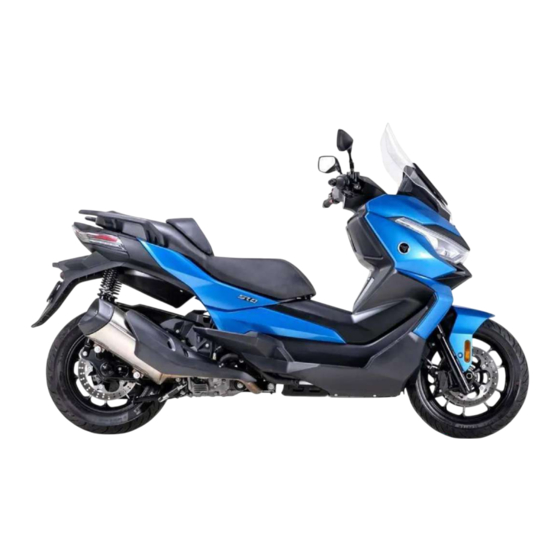 VOGE SR 4 Max Manual Del Propietário