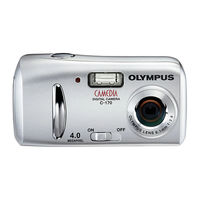Olympus Camedia D-425 Manual Avanzado
