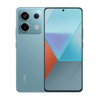 Xiaomi Redmi Note 13 5G Guia De Inicio Rapido