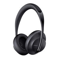 Bose 700 Manual Del Usuario