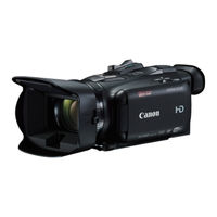 Canon XA30 Manual De Instrucciones