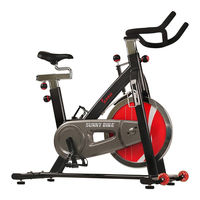 Sunny Health & Fitness SF-B1002C Manual Del Usuario