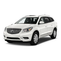 Buick Enclave 2013 Manual Del Propietário