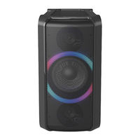 Panasonic SC-TMAX5 Instrucciones De Funcionamiento