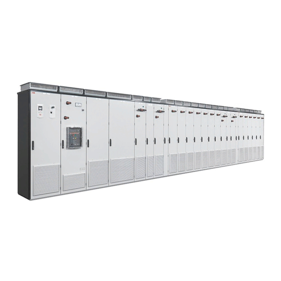 ABB ACS880 Manual De Instrucciones