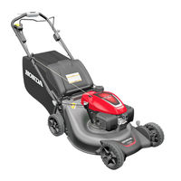 Honda HRN536CVYEA Manual Del Usuario
