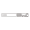 Conmutadores de Red Grandstream Networks GWN7802 Manual De Instrucciones