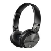 Philips SHB3185 Manual Del Usuario