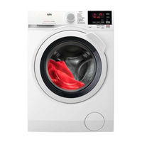 AEG L7WBG851 Manual Del Usuario