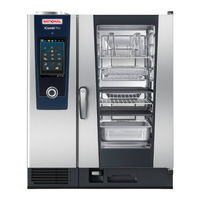 Rational iCombi Pro Serie Guía De Referencia