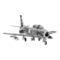 Juguetes REVELL Canadair CL-13 SABRE Mk.6 Instrucciones De Ensamblaje