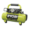 Manual de Ryobi R18AC-0