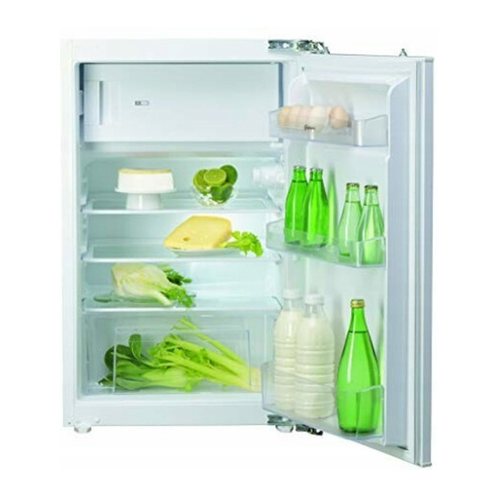 Bauknecht KSI 9GF2 Manual De Uso