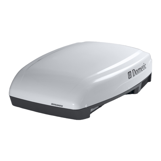Dometic B1100S Manual De Instrucciones Para El Uso, Mantenimiento E Instalación