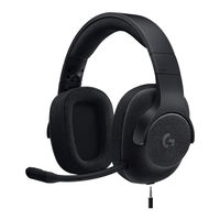 Logitech G G433 Guia De Inicio Rapido