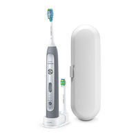 Philips Sonicare FlexCare Platinum HX6972/38 Manual De Instrucciones